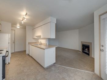 The crossings | living, kitchen and dining